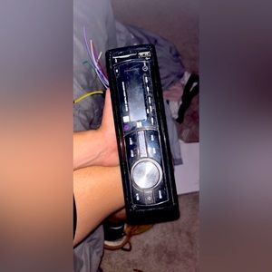 Truck/car radio